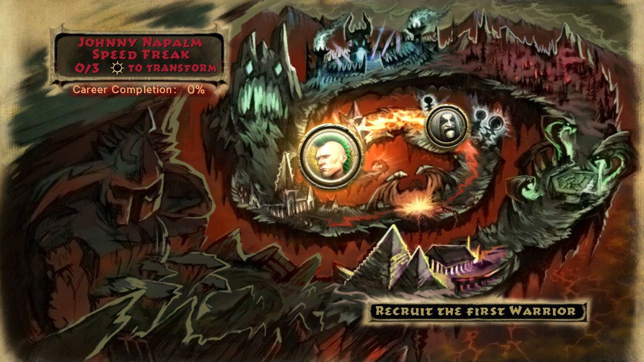 Guitar Hero: Warriors of Rock